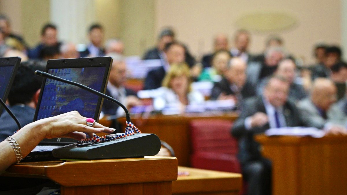 I HDZ i oporba odbili izvješće HERA-e za prošlu godinu