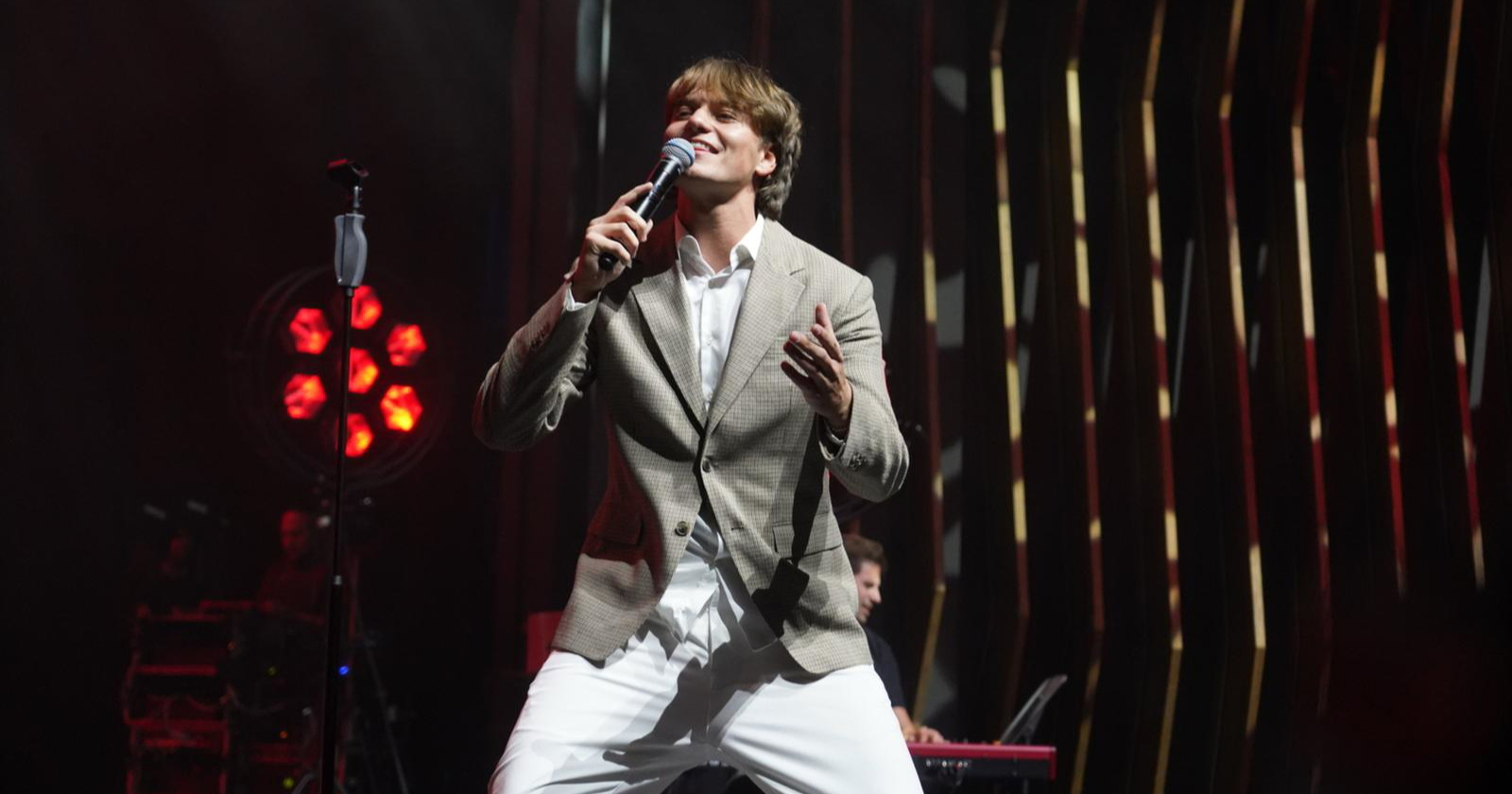 Beograd lud za mladim Vinkovčaninom: Jakov Jozinović najavio i peti koncert