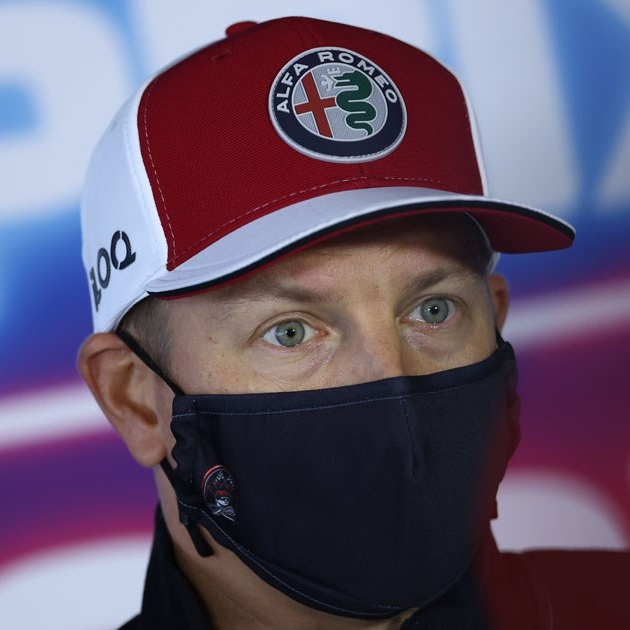 Raikkonen zbog korone neće voziti VN Nizozemske. Mijenja ga drugi veteran