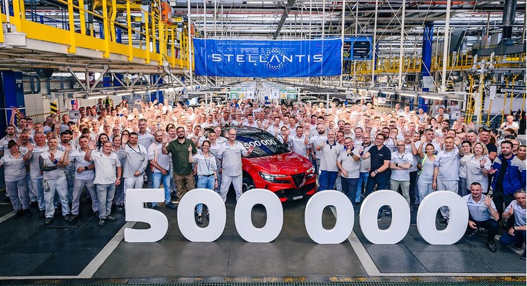 Alfa Romeo Junior je razlog zašto Stellantis u Poljskoj ima razloga za slavlje