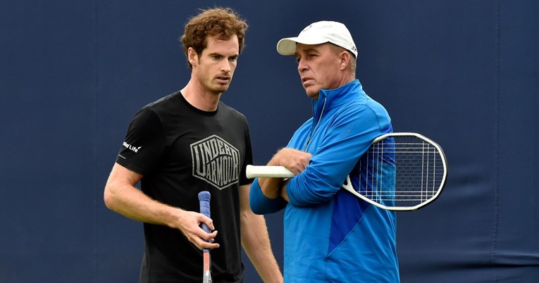 Andy Murray treći put raskinuo suradnju s Ivanom Lendlom