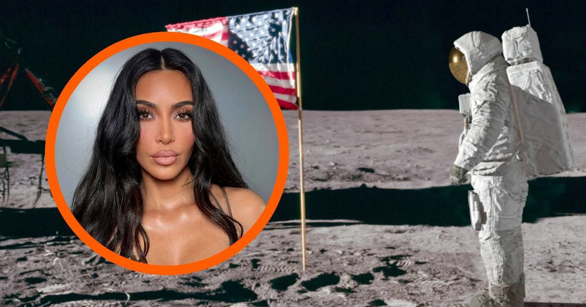 NASA: "Da, Kim Kardashian, bili smo na Mjesecu već 6 puta!"