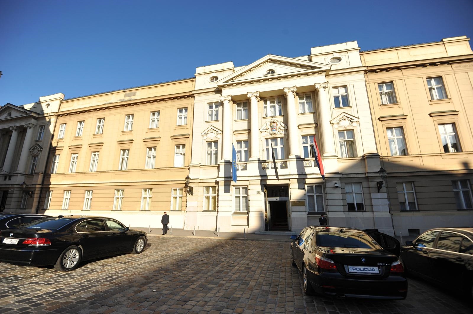 Saboru za preseljenje ponuđene dvije lokacije, taje koje su