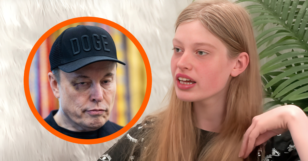 Kći Elona Muska: "Financijski sam neovisna, ne zanima me njegovo bogatstvo"