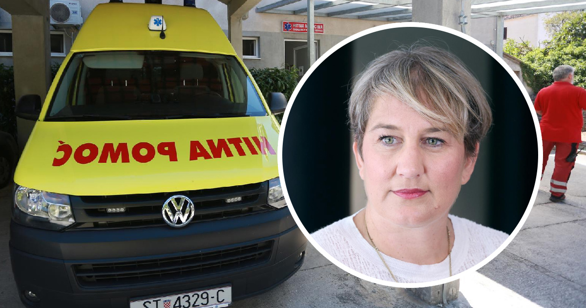 Žena pala u nesvijest pred zaključanom Hitnom u Supetru. Gradonačelnica: Naša stvarnost