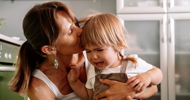 Djeca koja odrastaju uz ovakve majke često pate od tjeskobe i nesigurnosti