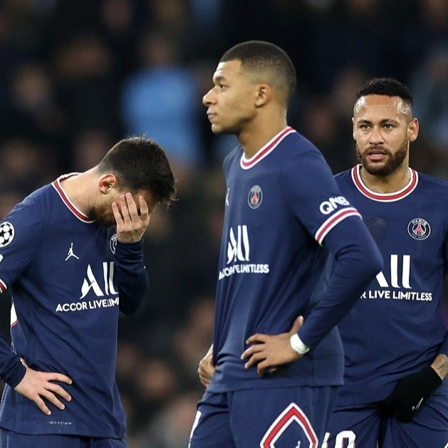 Utakmica Cityja i PSG-a pokazala je zašto zvijezde koje nisu momčad malo vrijede