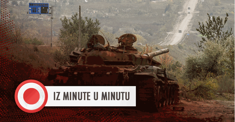 Rusija: Ukrajina ispalila projektil na naš grad. Zelenski: Jačamo obranu od dronova