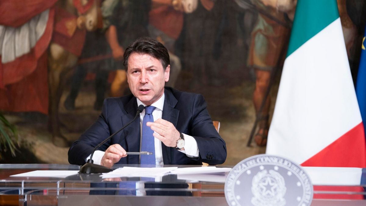 Conte ovaj tjedan predstavlja program pokretanja talijanskog gospodarstva