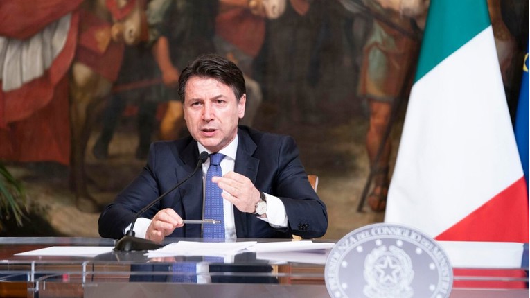 Conte ovaj tjedan predstavlja program pokretanja talijanskog gospodarstva
