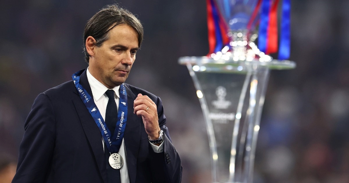 Inzaghi nakon potopa u finalu Lige prvaka: Ovo boli