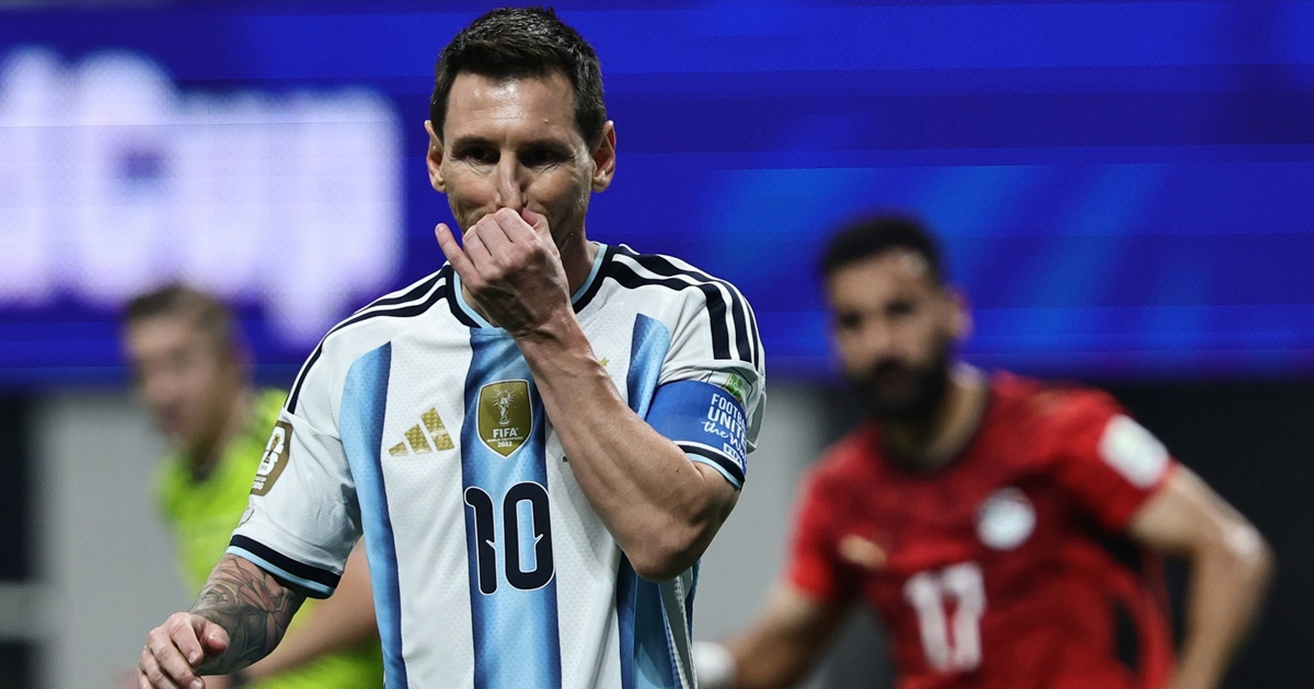 Kako Messi dominira SP-om 2026. hodajući terenom?