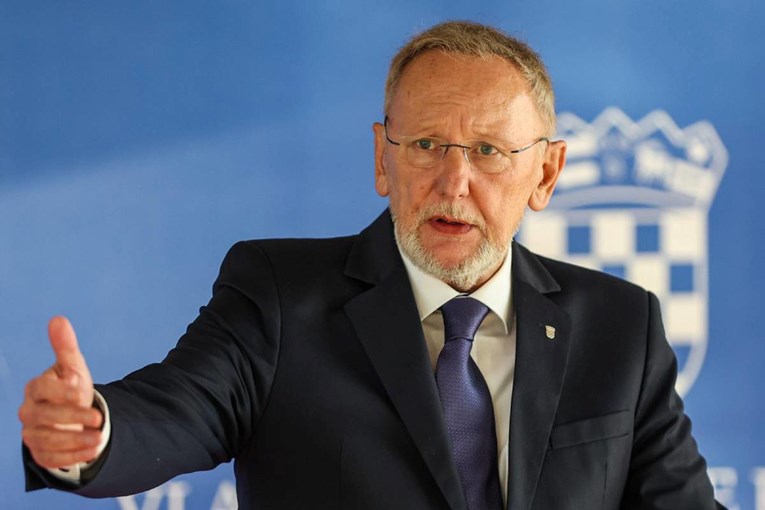 Božinović najavio kaznenu prijavu protiv časne sestre