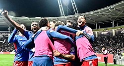 Ćaleta-Car odigrao cijelu utakmicu u pobjedi Lyona
