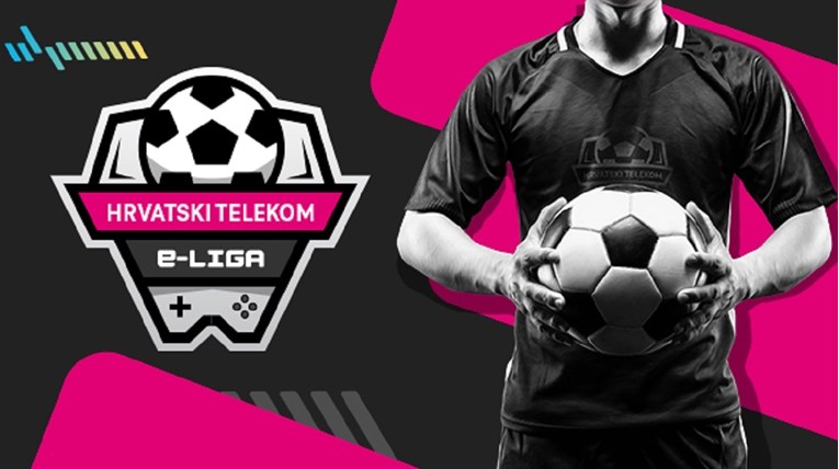 Hrvatski Telekom e-Liga traži najbolje igrače FIFA-e. Nagradni fond je 18.000 kuna