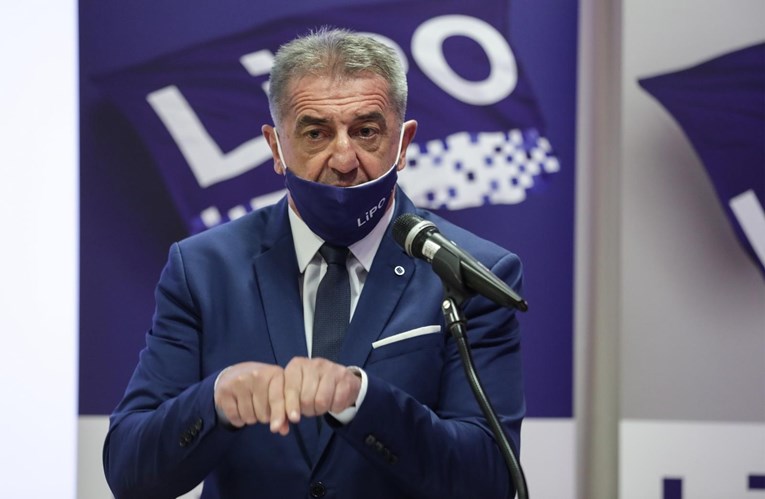 Milinović: U mojoj stranci je 440 bivših članova HDZ-a