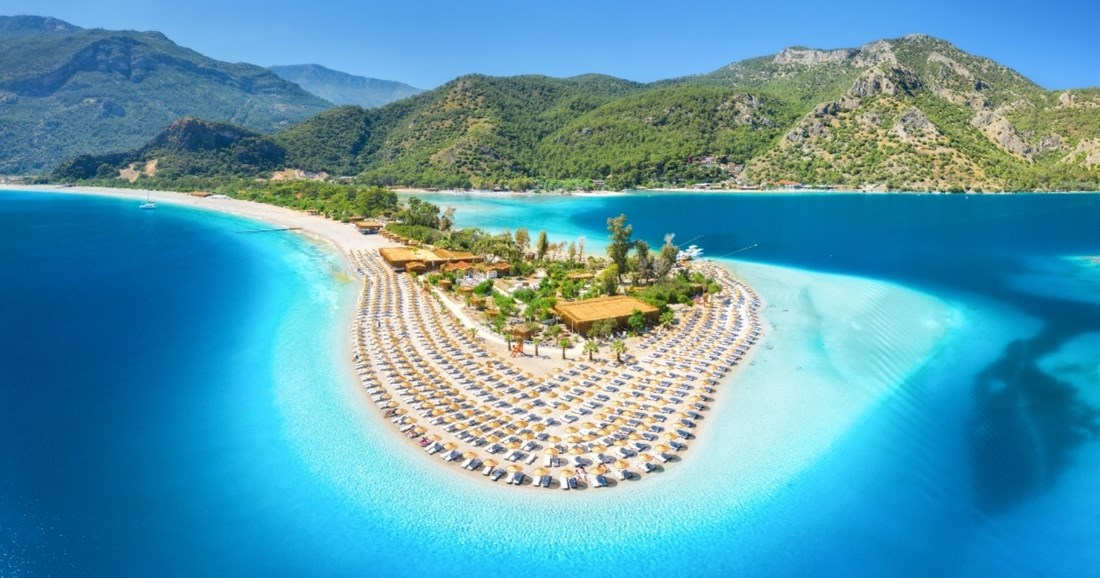 Najsunčanije plaže Europe: Više od 10 sati sunca dnevno, bijeli pijesak i čisto more