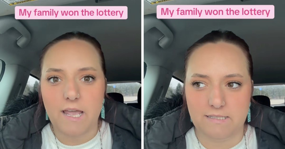 Roditelji su joj osvojili 80 milijuna dolara. Kaže da je to unijelo razdor u obitelj