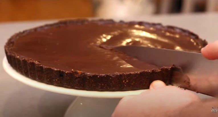 Postoji čokoladni kolač koji možete jesti bez grižnje savjesti, imamo recept