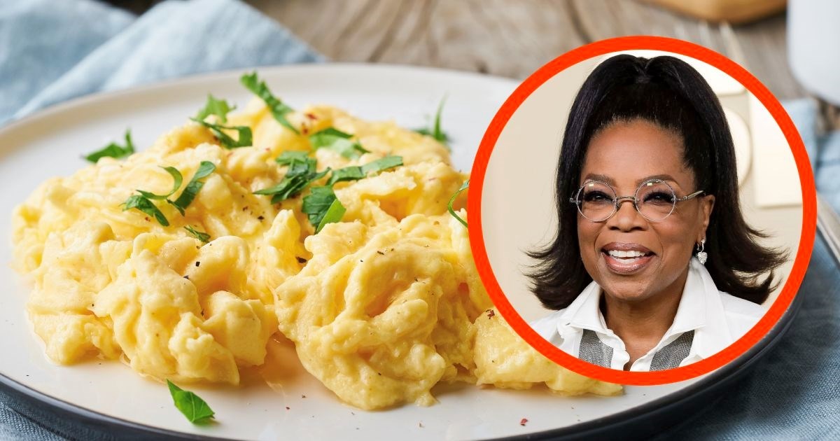 Oprah ima genijalan recept za kajganu, trebaju vam samo 4 sastojka