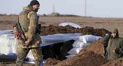 Ukrajina: Putinovi vojnici bježe iz ključnih bitaka