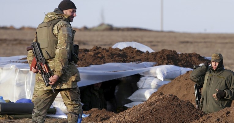 Ukrajina: Putinovi vojnici bježe iz ključnih bitaka