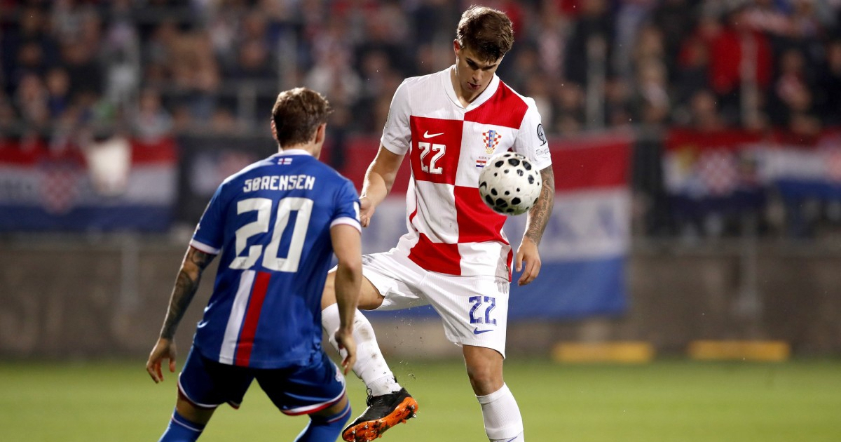 Transfermarkt: Vušković je četvrti najvrjedniji tinejdžer na SP-u