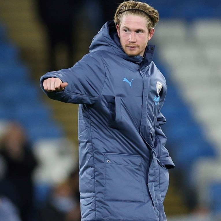 Što dalje za De Bruynea?