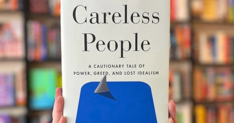 Knjiga koju Meta pokušava zabraniti postala je hit - svi je žele pročitati