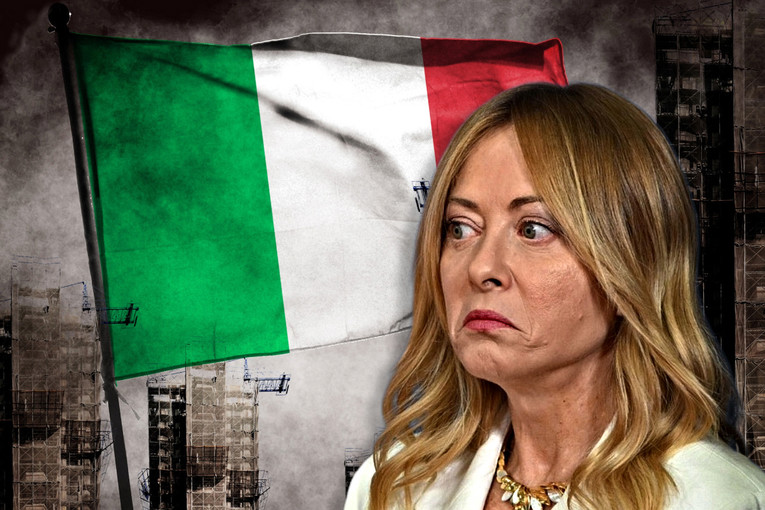 Nakon Francuske, nova opasnost za Europu. Italiji prijeti dužnička kriza