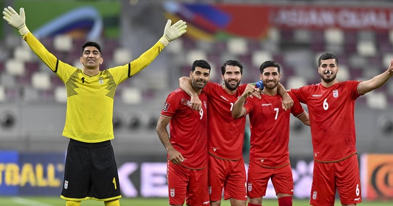 VIDEO Pogledajte ludu utakmicu Skočićeva Irana u kvalifikacijama za SP