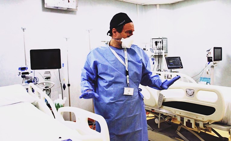 Talijan nakon 115 dana u bolnici, 27 dana u izolaciji i 28 testova napokon izliječen