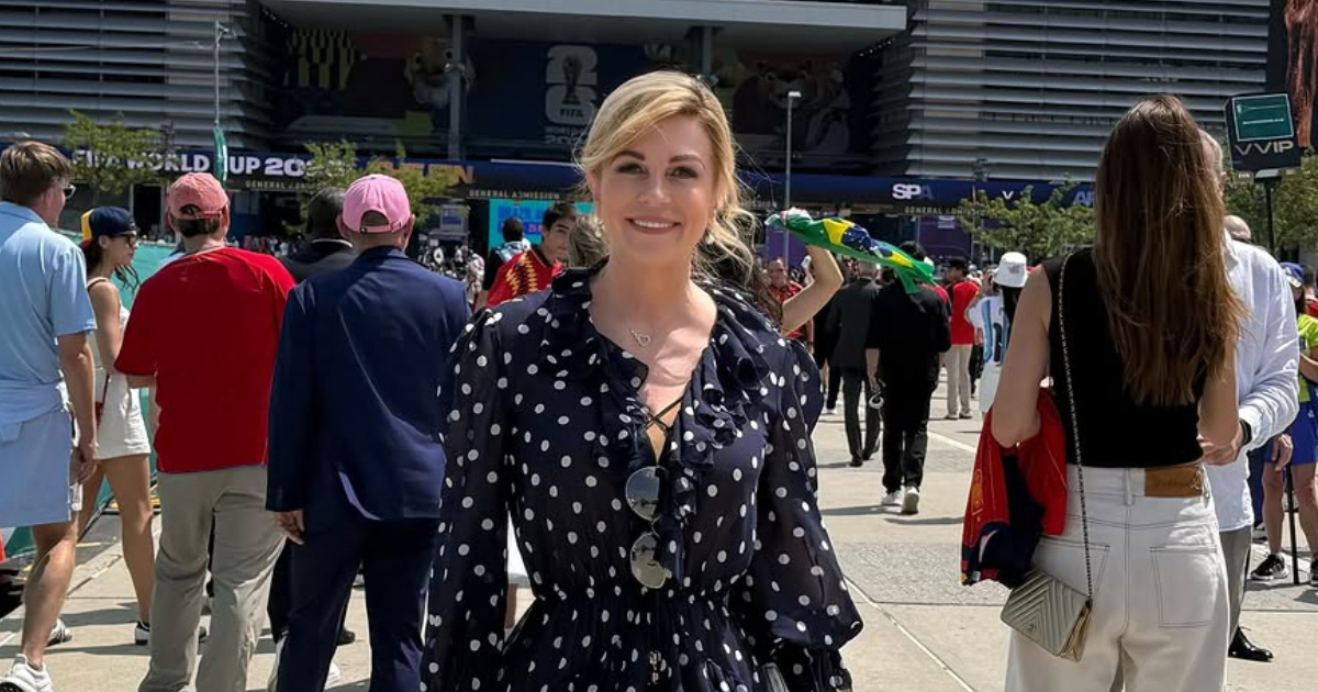 Kolinda za finale odabrala haljinu brenda koji obožavaju Kate i Meghan