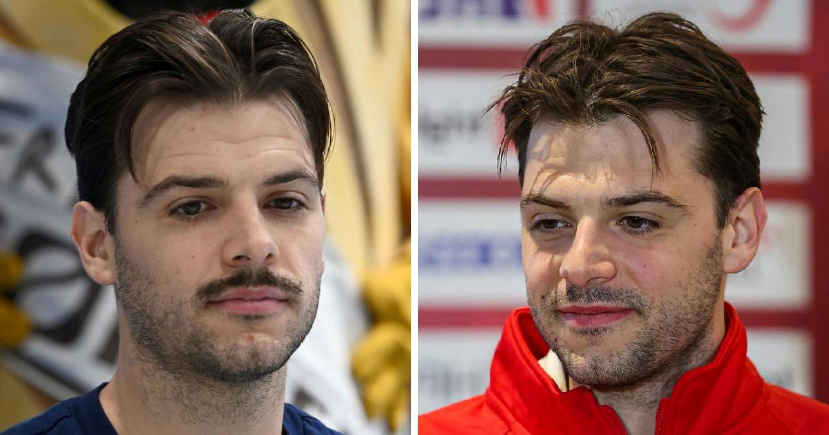 ANKETA Glavaš se riješio zaštitnog znaka. Je li vam zgodniji s brkovima ili bez?