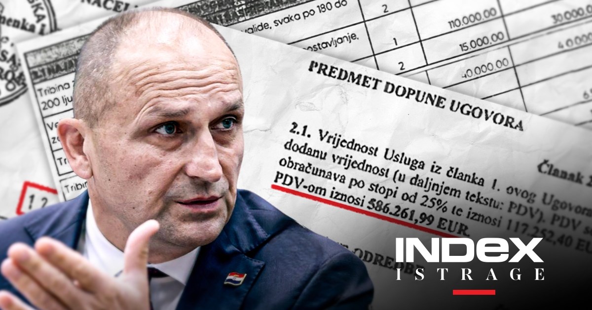 Index Istrage ekskluzivno: Imamo ugovor MORH-a i Katapulta za mimohod