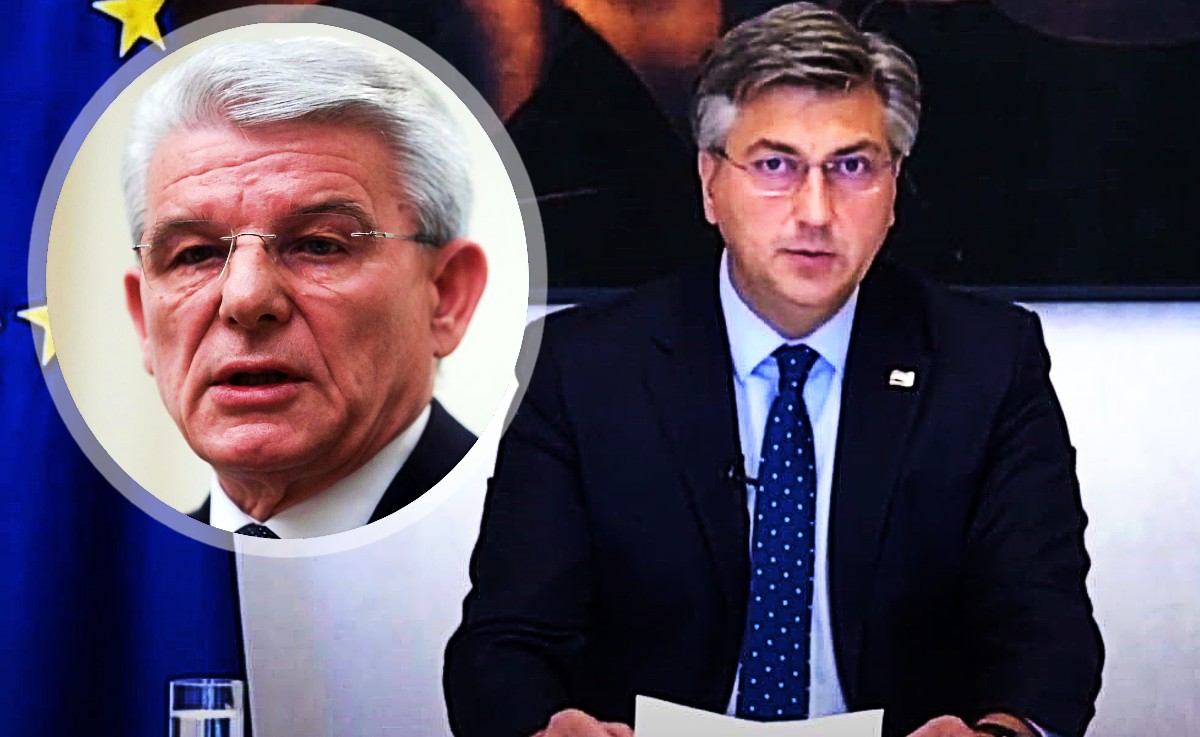 Džaferović o govoru Plenkovića: Hrvatska i Srbija su dio Daytona jer su agresori