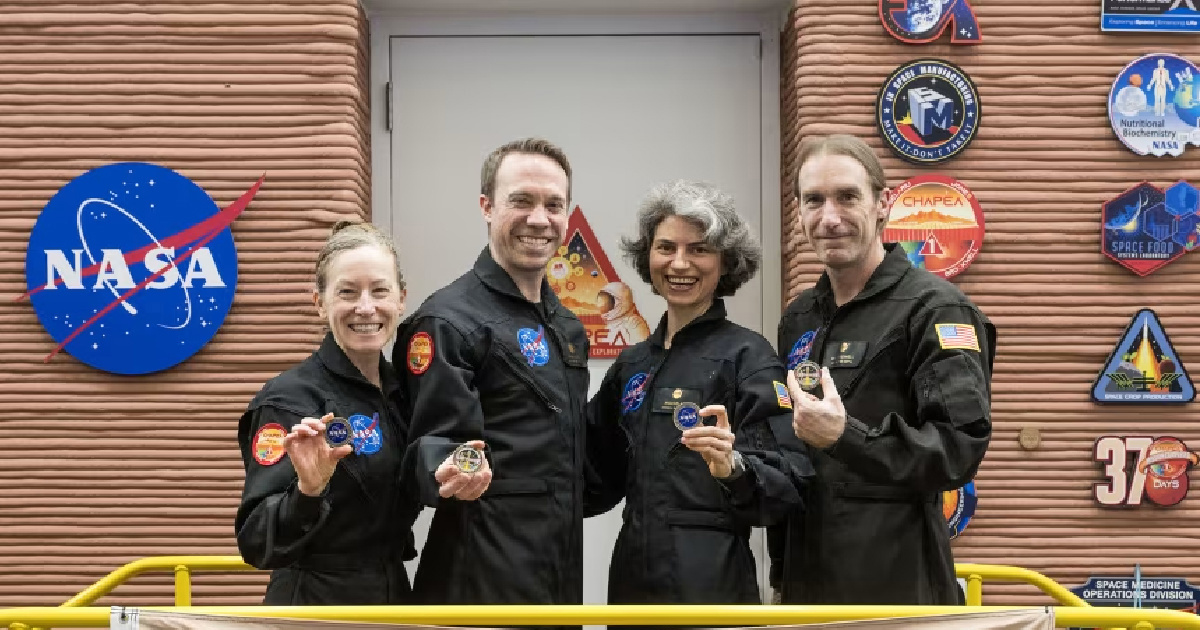 NASA traži volontere za simulaciju misija na Mjesec i Mars