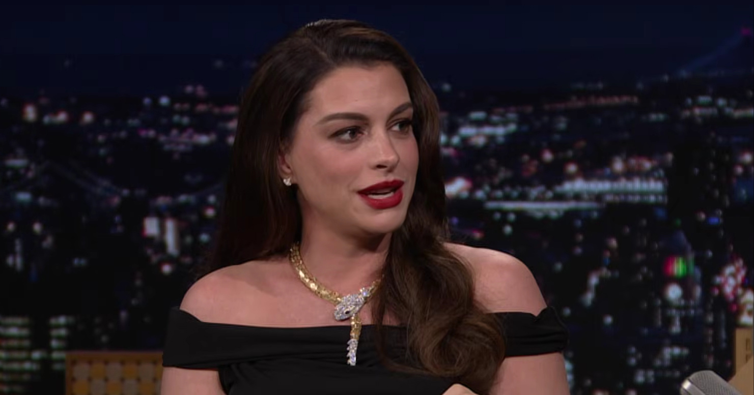 Anne Hathaway otkrila koje simptome ima u trećoj trudnoći