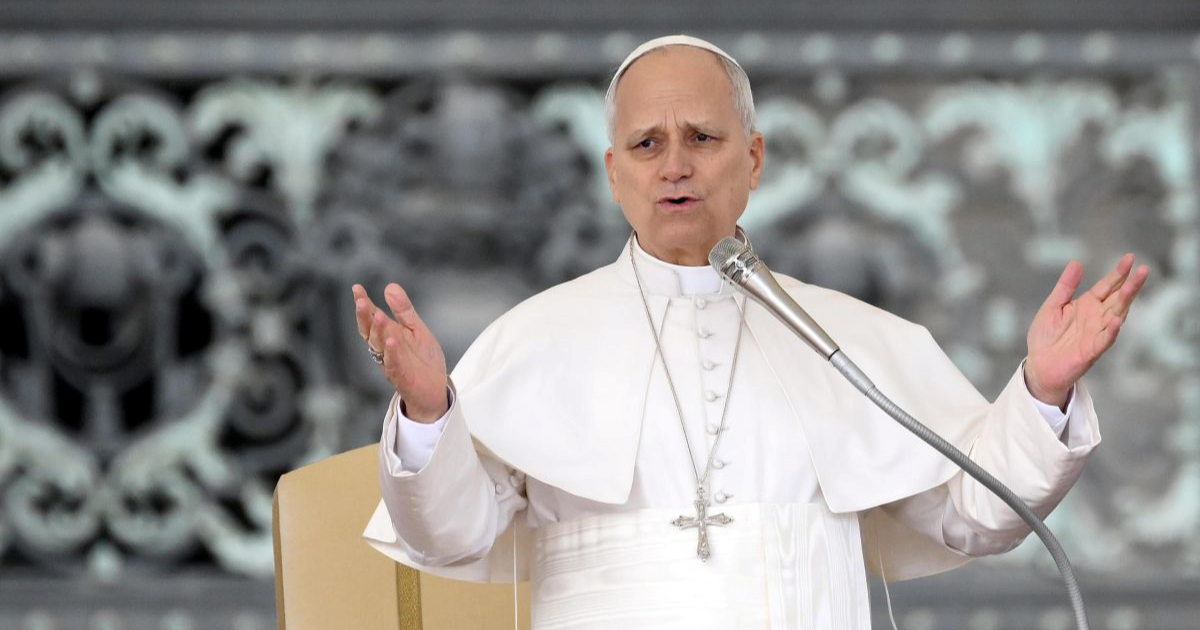 Papa Lav: Kršćanski vođe koji pokreću ratove trebaju otići na ispovijed