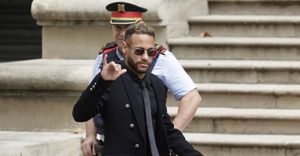 Neymar došao na suđenje u Barcelonu. Prijeti mu pet godina zatvora