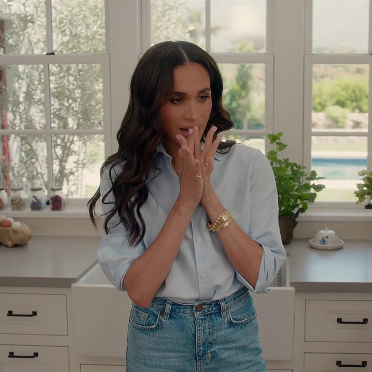 Meghan Markle izazvala zabrinutost receptom za kupku iz svoje emisije na Netflixu