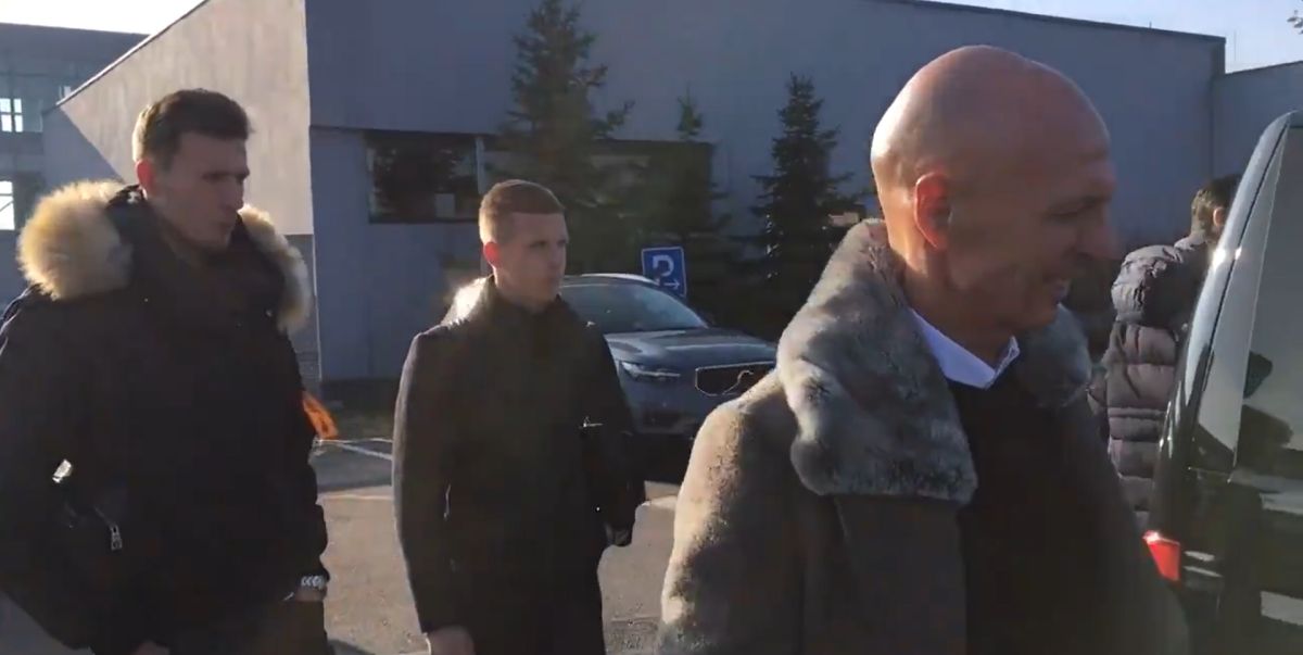 Pogledajte Olmov dolazak u Leipzig, dočekali ga njemački novinari