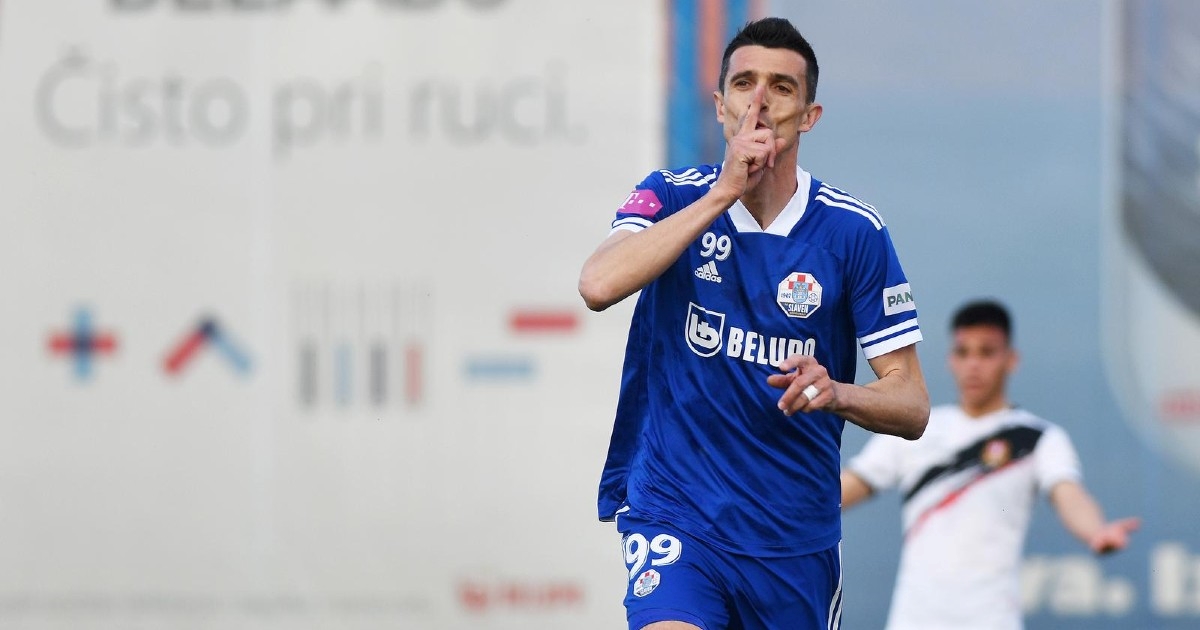 SLAVEN - RIJEKA 2:2 Krstanović briljirao s dva gola, Murić s dvije asistencije