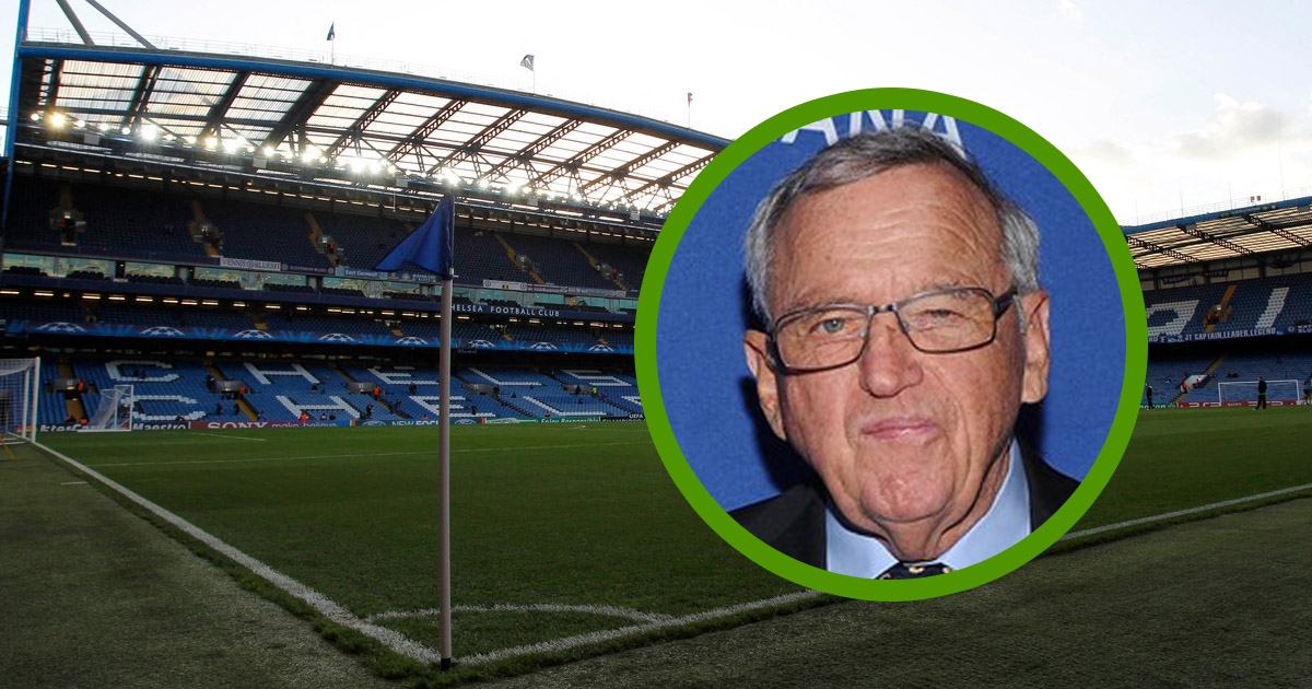 Tko je 86-godišnjak težak 4.5 milijardi funti koji želi kupiti Chelsea?