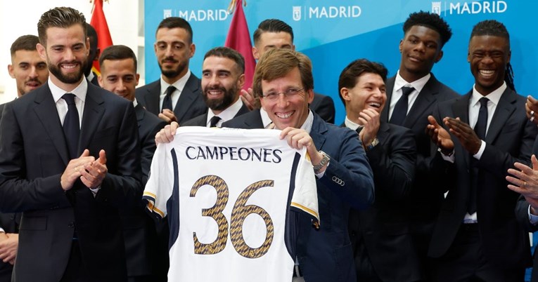 Policija u Madridu uoči finala Lige prvaka zaplijenila 11 tona neoriginalnih dresova