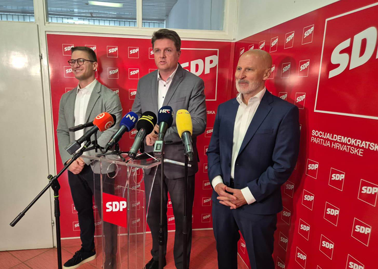 SDP podnio tužbu Sudu u Strasbourgu i kaznenu prijavu DORH-u