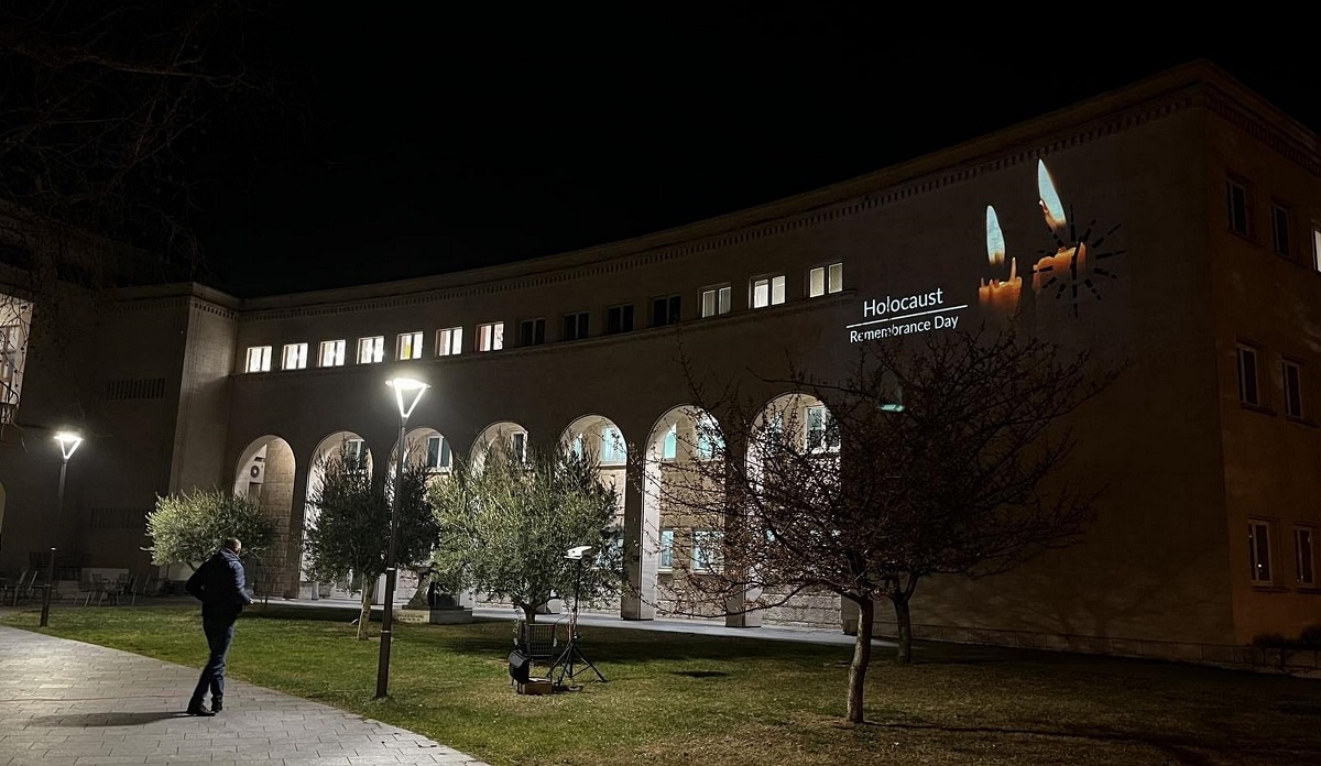 U Mostaru obilježen Dan sjećanja na Holokaust
