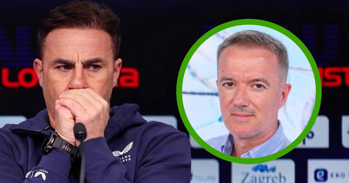Jeličić: Cannavaro je dvojici igrača danas poručio da su otpisani