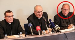 Francuski kardinal priznao da je zlostavljao curicu, 2010. bio u posjetu Bozaniću
