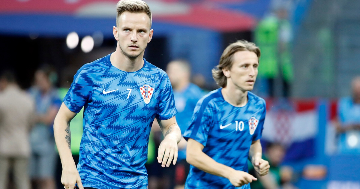 Rakitić: Odlazak Modrića velika je pogreška Reala i španjolskog nogometa